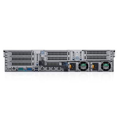 Доступный процессор 3200 Гц Dell PowerEdge R740 r720 Intel Xeon cpu 4208 Сетевой сервер