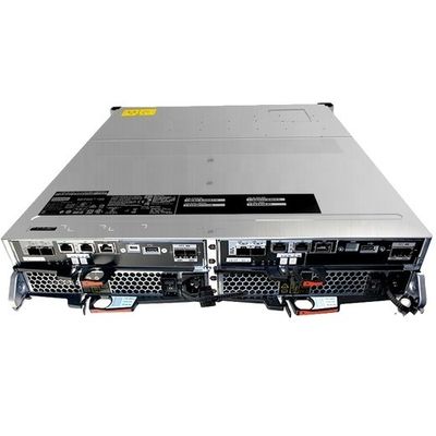 Lenovo ThinkSystem DE2000 с двойным управлением / 4 * 16 ГБ ФК Дисковый шкаф для производительности