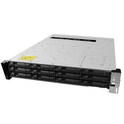 Lenovo ThinkSystem DE2000 с двойным управлением / 4 * 16 ГБ ФК Дисковый шкаф для производительности