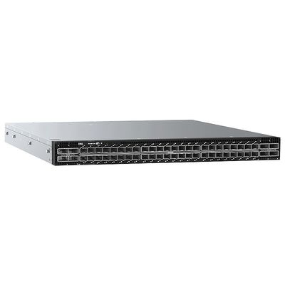 48 портов Dell PowerSwitch S4148F-ON Складируемый L3 переключатель с портами 10/100/1000/10000