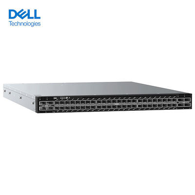 48 портов Dell PowerSwitch S4148F-ON Складируемый L3 переключатель с портами 10/100/1000/10000