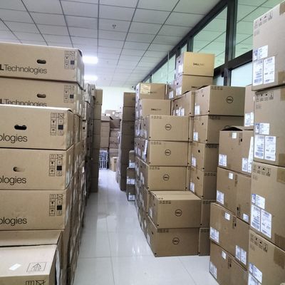Доступный процессор 3200 Гц Dell PowerEdge R740 r720 Intel Xeon cpu 4208 Сетевой сервер