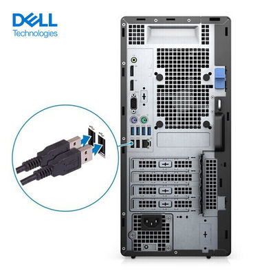 Почувствуйте мощь Dell OptiPlex 7010 MT 16GB оперативной памяти и высокого разрешения дисплея