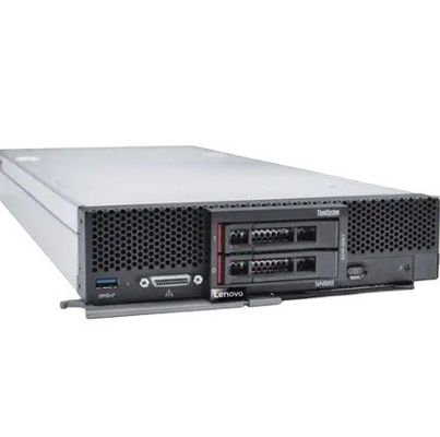 Lenovo ThinkSystem SN550 V2 Blade Server Процессор 2.2 ГГц Готовый к поставке