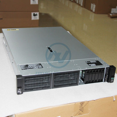 У нас есть запас сервера HPE ProLiant DL380 Gen10 8 SFF и он готов к отправке.