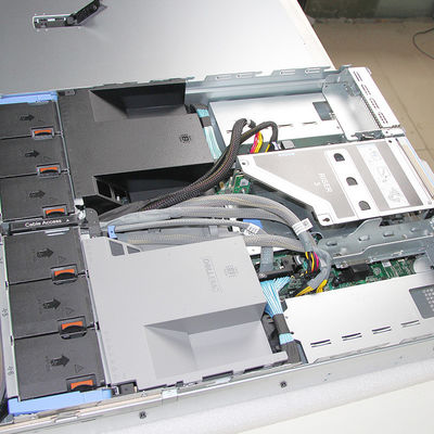 Сток Dell PowerEdge R750xs R750xa R750 2U Rack Server с 6310 процессором и 4x32GB DDR4