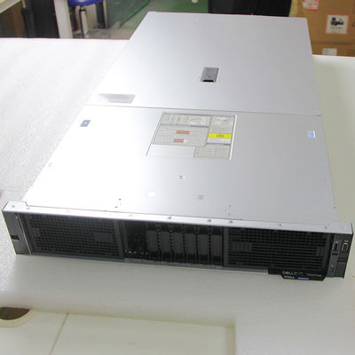 Сток Dell PowerEdge R750xs R750xa R750 2U Rack Server с 6310 процессором и 4x32GB DDR4