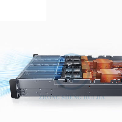 Intel Xeon Gold Medal 5415 128GB DDR5 1.2TSAS 2*900W Источник питания 2U Сервер для Вас