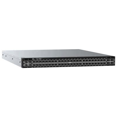 Скорость Dell S3124 L3 24x 1GbE 2xCombo 2x 10GbE SFP Складывающий переключатель с складывающимся воздушным потоком