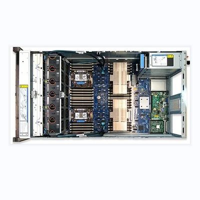 3 ГГц процессор основная частота стойка сервера ThinkSystem SR675 V3 для уровня предприятия