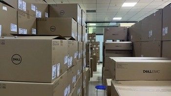 3 ГГц процессор основная частота стойка сервера ThinkSystem SR675 V3 для уровня предприятия