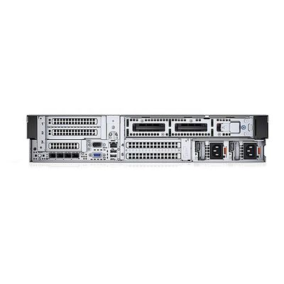 Intel Xeon Silver 4314*2 Rack Server 64G DDR4 1.92TSSD*2 PERC H755 5719 Четырехпортовая сетевая карта 1400W*2