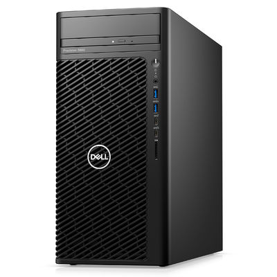 Dell Precision T3660 Рабочая станция i7-12700 Компьютерный настольный ПК для передовых технологий