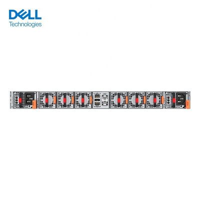 Dell EMC S5212F-ON переключатель 12x 25GbE SFP28 3x lOOGbE QSFP28 2x ПСУ 10 воздушный накладной
