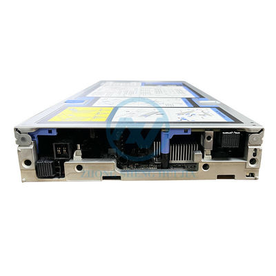 Le novo ThinkSystem SN550 v2 xeon 6348 Blade Server Форма шасси Фактор 2U Раковый сервер