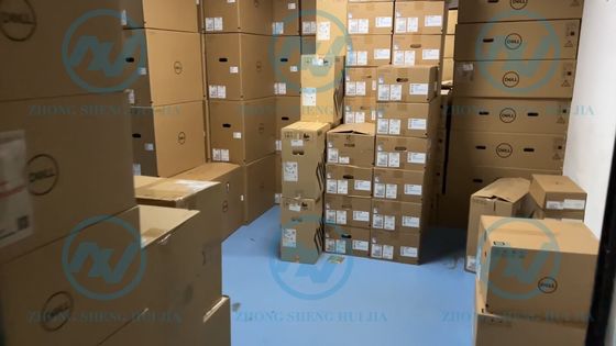 Dell EMC S5212F-ON переключатель 12x 25GbE SFP28 3x lOOGbE QSFP28 2x ПСУ 10 воздушный накладной