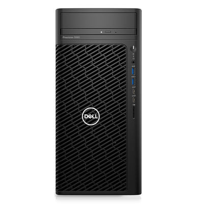 Dell Precision T3660 Рабочая станция i7-12700 Компьютерный настольный ПК для передовых технологий
