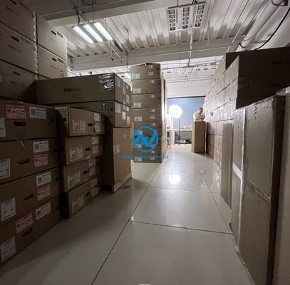 Le novo ThinkSystem SN550 v2 xeon 6348 Blade Server Форма шасси Фактор 2U Раковый сервер