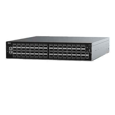 Stock Dell PowerSwitch Z9264F-ON Многоскоростной тканевой сетевой переключатель для верхней части стойки