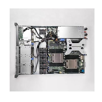 DELL DSS1500 Dual E5-2620V4 CPU Rack Server для крупномасштабных приложений базы данных