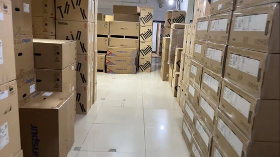 Dell SAN Switch DS-7720B /ds-6610b/ Ds-6620b/ Ds-6630b/ Ds-7720b / Ds-7730b с запасами