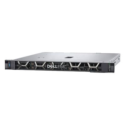 PowerEdge R350 Rack Server Intel Xeon E-2314 Тип процессора