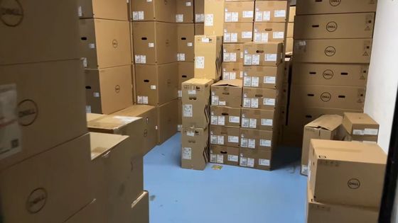 Dell SAN Switch DS-7720B /ds-6610b/ Ds-6620b/ Ds-6630b/ Ds-7720b / Ds-7730b с запасами