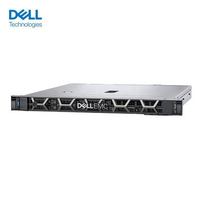 PowerEdge R350 Rack Server Intel Xeon E-2314 Тип процессора