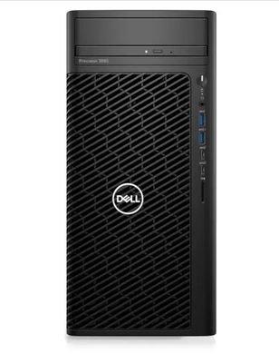 Настраиваемая рабочая станция Dell Precision 3660 Tower T3660 с процессором Intel Core i7