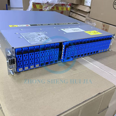 Обновьте хранилище с помощью NetApp AFF-A250 3.8T*8 25GSFP*8 Диапазон частот 50/60Hz