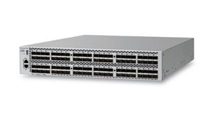 Передача данных с помощью настраиваемого коммутатора Dell EMC Connectrix DS-6620B 32 Гбит/с