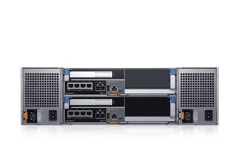 Передача данных с помощью настраиваемого коммутатора Dell EMC Connectrix DS-6620B 32 Гбит/с