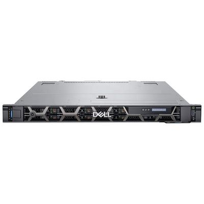 DELL R650 Rack Server с PERC H345 и 32GB RDIMM с Intel Xeon Silver 4310