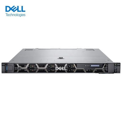 DELL R650 Rack Server с PERC H345 и 32GB RDIMM с Intel Xeon Silver 4310