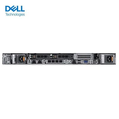 DELL R650 Rack Server с PERC H345 и 32GB RDIMM с Intel Xeon Silver 4310