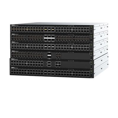 Переключатель 48 портов L3 Управляемый S4148F-ON Переключатель питания