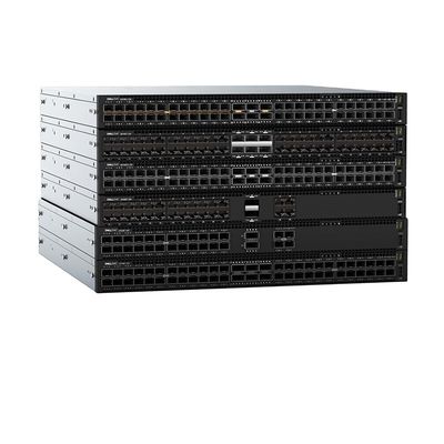 Переключатель 48 портов L3 Управляемый S4148F-ON Переключатель питания
