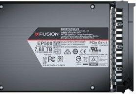 Частная форма Да Xeon Процессор тип FusionServer 2288H V7 2U 2-Socket Rack Server
