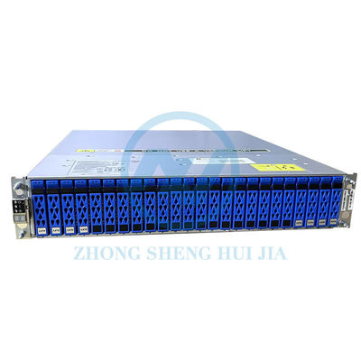 NetApp FAS2750-100-C 3,84 ТБ SSD*48 EMM 2 Ампераж 4,3 А при 240 В Решение для хранения NetApp
