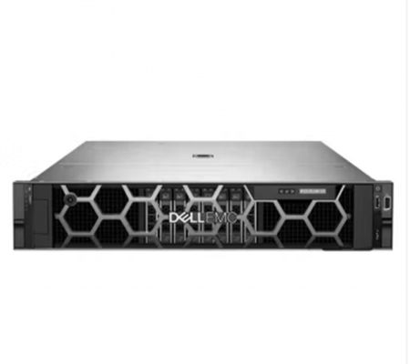 PowerEdge R750XA Rack Server с 2* Intel Xeon Silver 4310 2.1G 64GB DDR4 памятью и 480GB SSD SATA