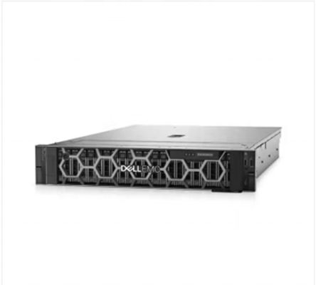 PowerEdge R750XA Rack Server с 2* Intel Xeon Silver 4310 2.1G 64GB DDR4 памятью и 480GB SSD SATA