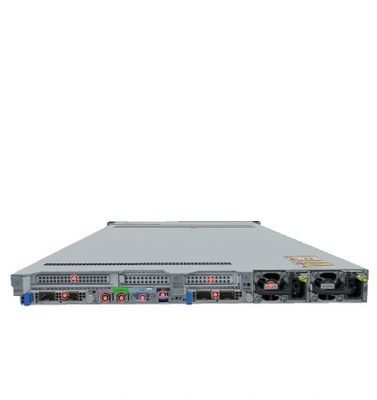 Intel Processor 1288HV6 1U Rack Server Расширенное вычислительное решение