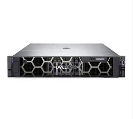 PowerEdge R750XA Rack Server с 2* Intel Xeon Silver 4310 2.1G 64GB DDR4 памятью и 480GB SSD SATA