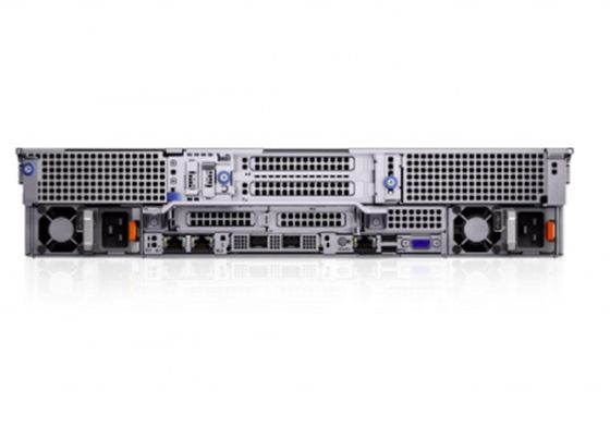 PowerEdge R750XA Rack Server с 2* Intel Xeon Silver 4310 2.1G 64GB DDR4 памятью и 480GB SSD SATA