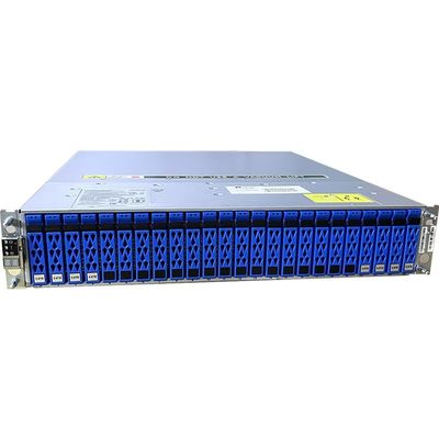 NetApp FAS2720-104-C 10 TB SAS*48 EMM 2 Предоставление возможностей управления избыточными корпусами