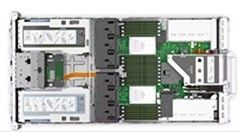 PowerEdge R750XA Rack Server с 2* Intel Xeon Silver 4310 2.1G 64GB DDR4 памятью и 480GB SSD SATA