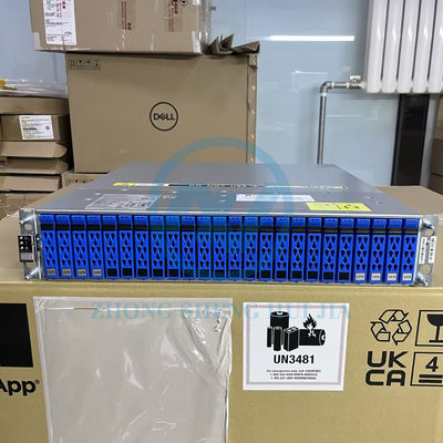 NetApp FAS2720-104-C 10 TB SAS*48 EMM 2 Предоставление возможностей управления избыточными корпусами