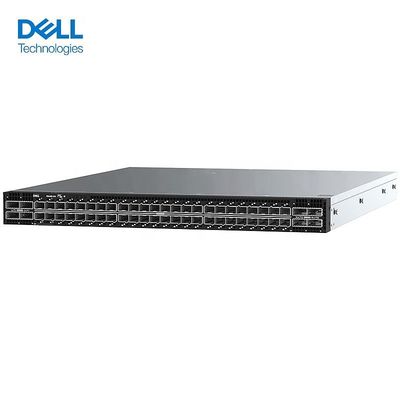 Dell Networking S3148P 48 RJ45 10/100/1000/10000Mbps Poe максимум 30,8 W порты 2 порта SFP