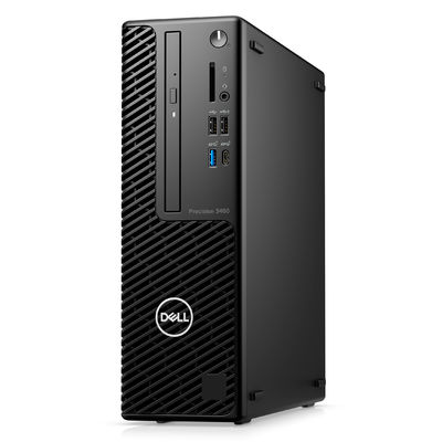 Прецизия T3460 3460 SFF Рабочая станция Башня конкурентная I7-12700/8G/256G SSD/260W для Вас