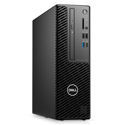 Прецизия T3460 3460 SFF Рабочая станция Башня конкурентная I7-12700/8G/256G SSD/260W для Вас